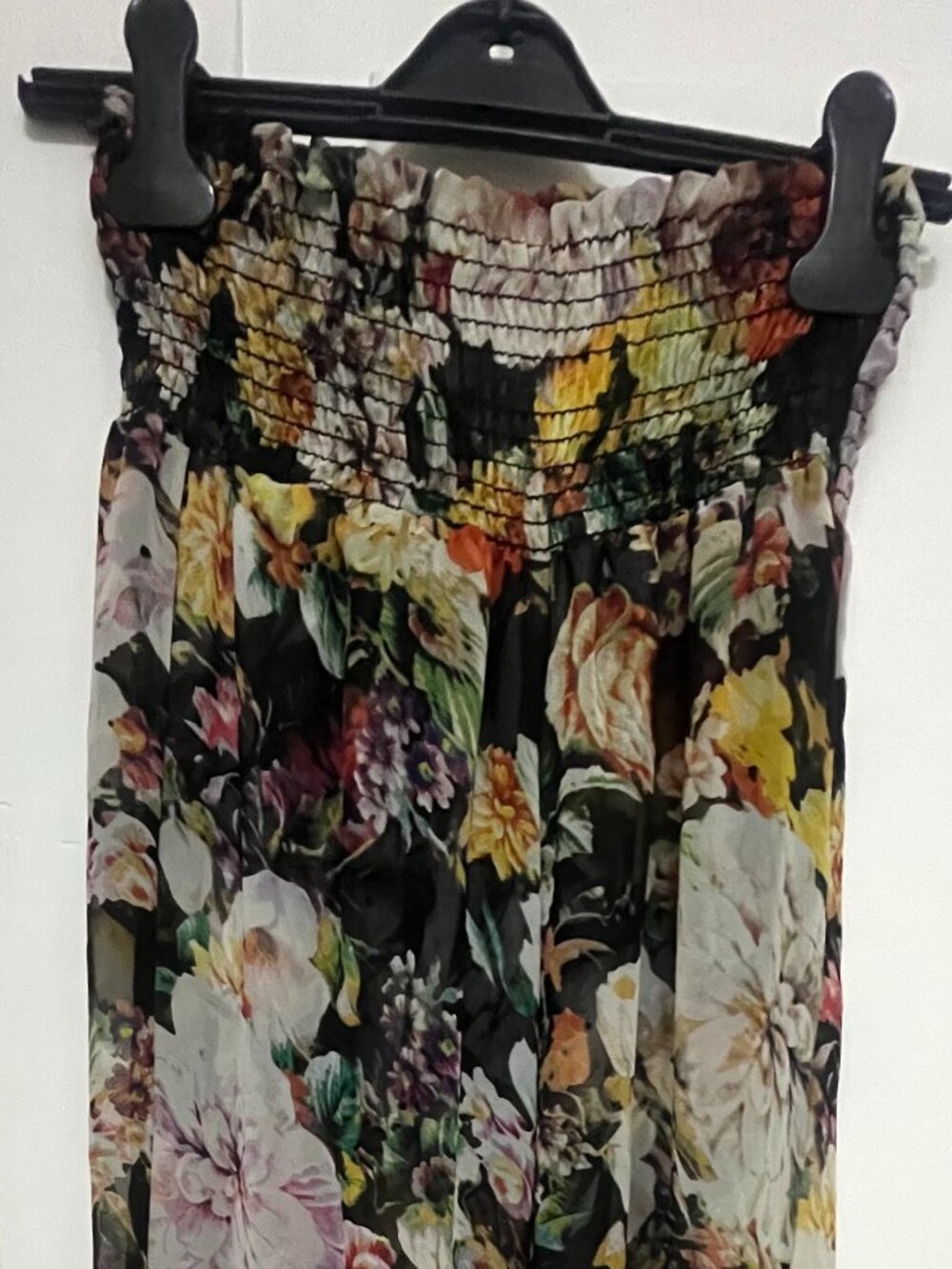 Floral pants